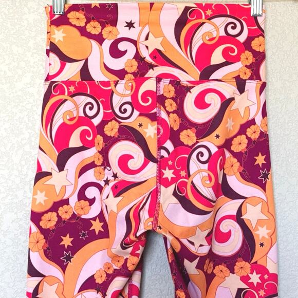 Beach Riot Starlight Swirl Piper Legging Women’s Size M Activewear - Picture 9 of 12
